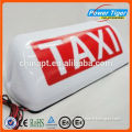 magnetic taxi light taxi roof signs for sale